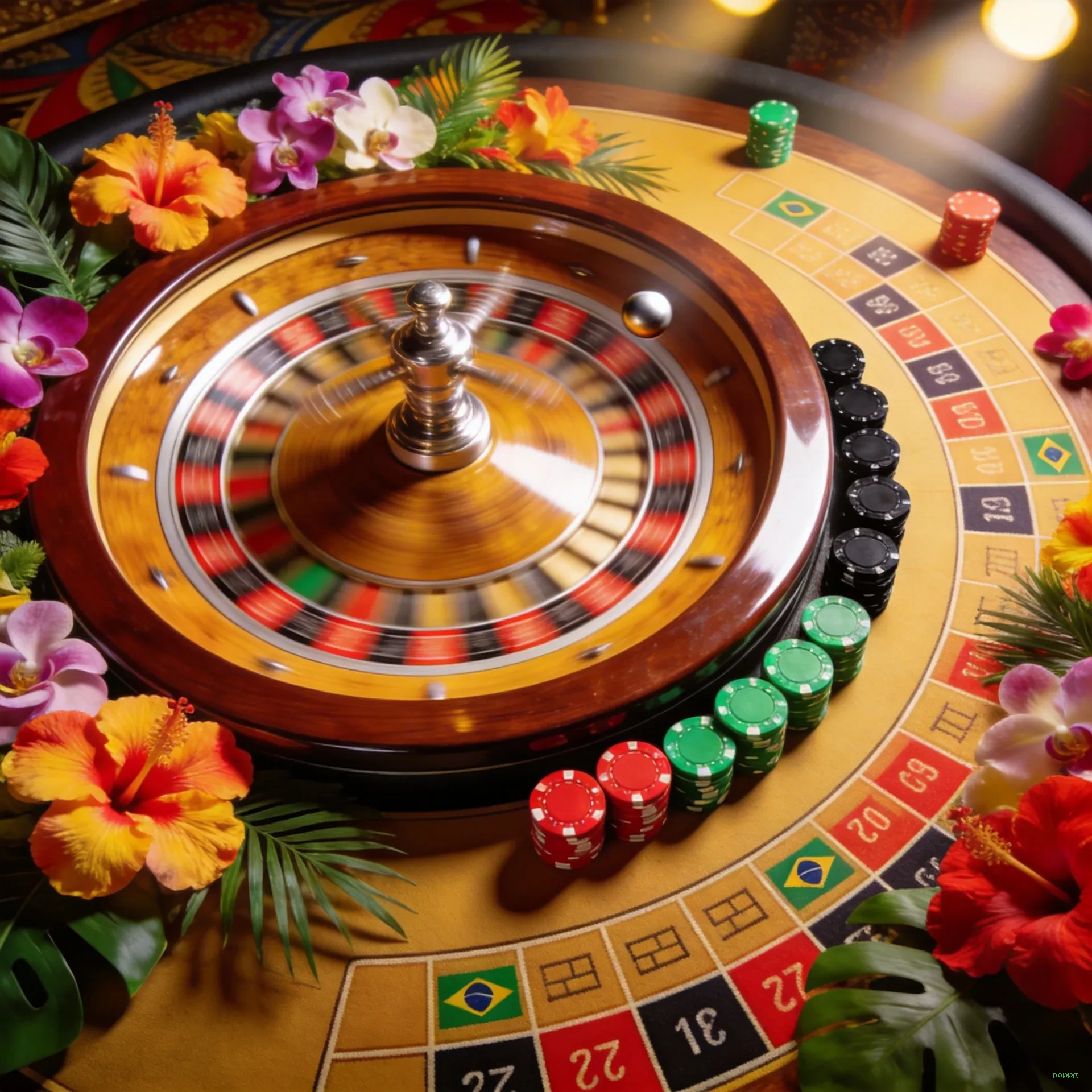 Slots Premium da PG Soft na poppg