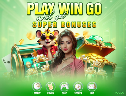 Lottery Clássica na poppg